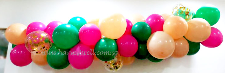 Customize Your Balloon Garland